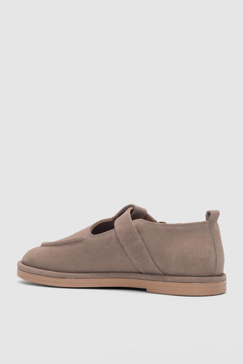 Huda Loafer - Beige