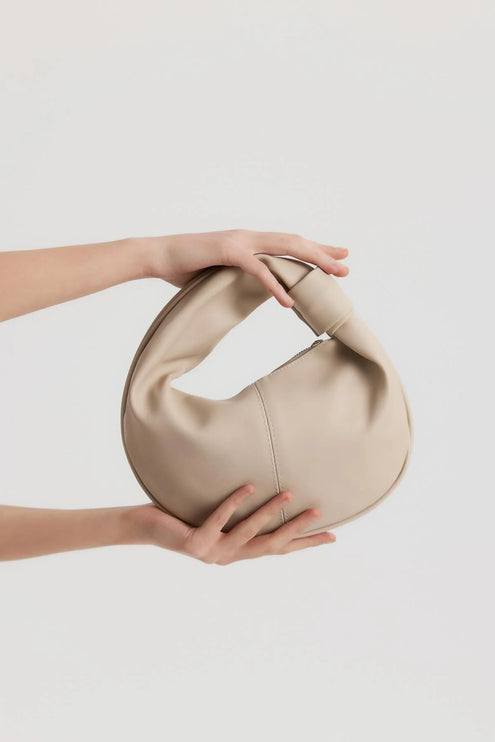 Capsule Bag - Beige
