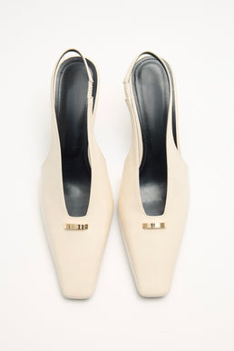 Tara Heel - Beige