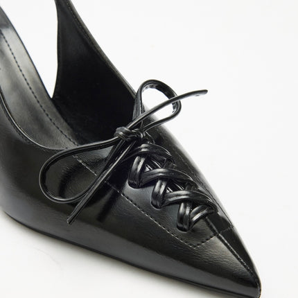 Hind Heel - Black