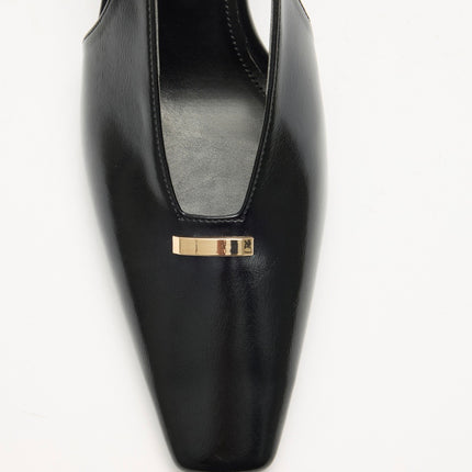 Tara Heel - Black