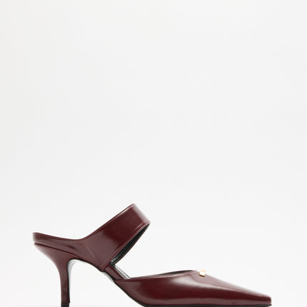 Lily Heel - Bordo