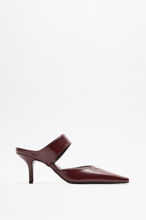 Lily Heel - Bordo