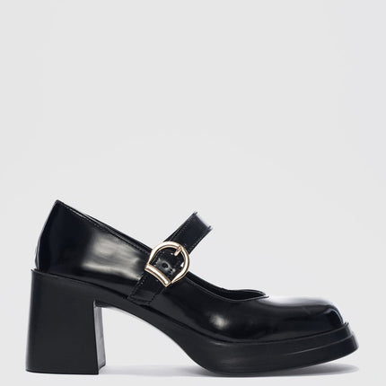 Lilian Heel - Black
