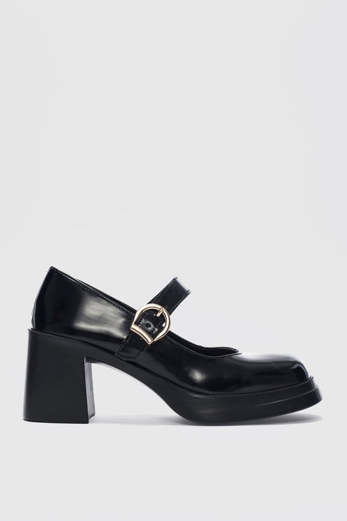Lilian Heel - Black