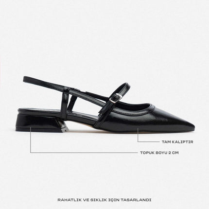 X Harmoney Babet - Shine Black