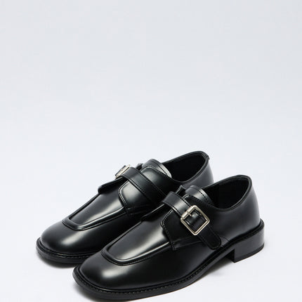Amira Loafer - Black