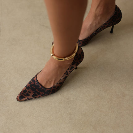 Lama Heel - Tiger