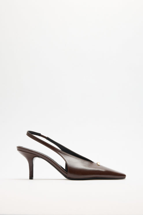 Tara Heel - Brown