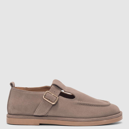 Huda Loafer - Beige