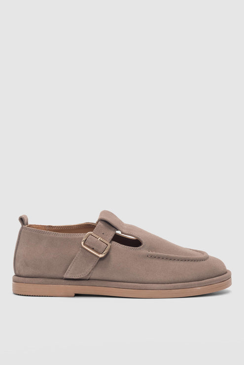 Huda Loafer - Beige