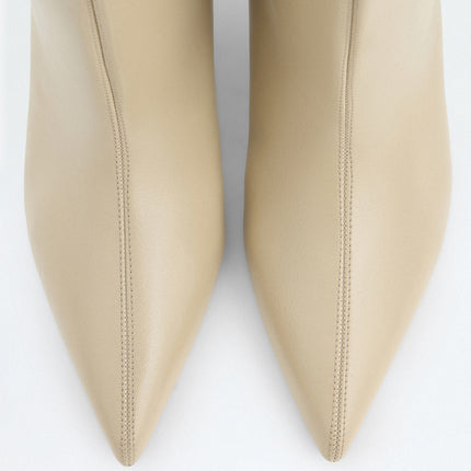 Farah Heel - Beige