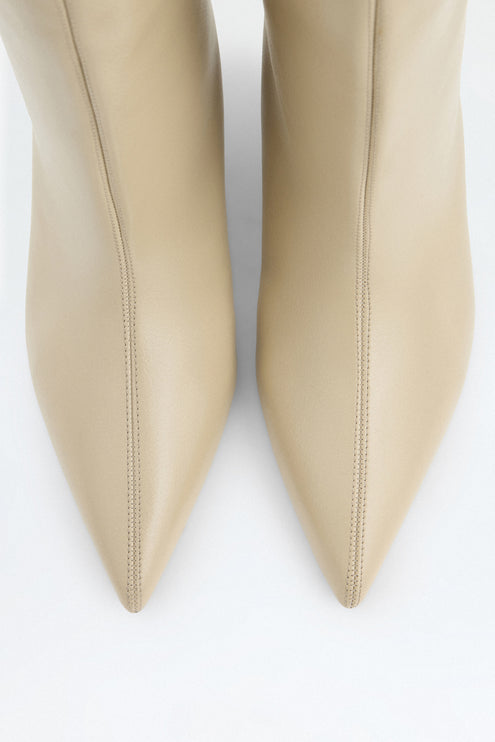 Farah Heel - Beige