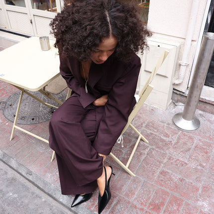 Raya Heel - Black