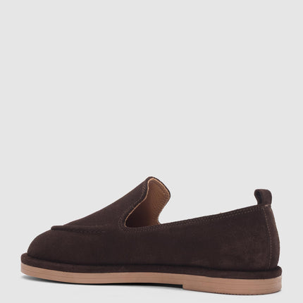 Deezy Loafer - Brown