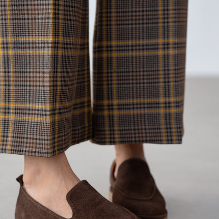 Deezy Loafer - Brown