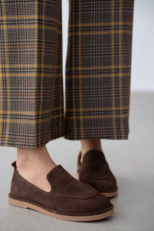 Deezy Loafer - Brown