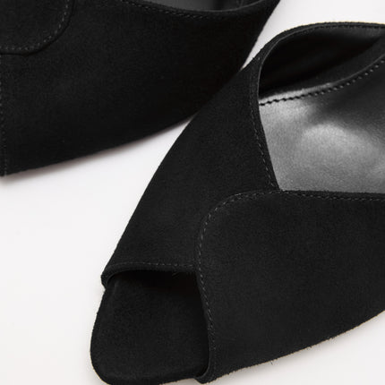 Nilly Sandal - Black