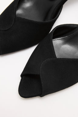 Nilly Sandal - Black