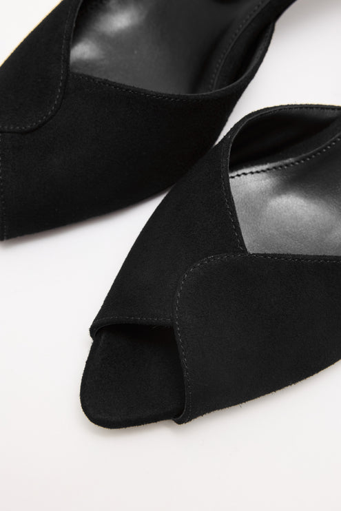 Nilly Sandal - Black