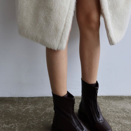Aya Boot - Brown