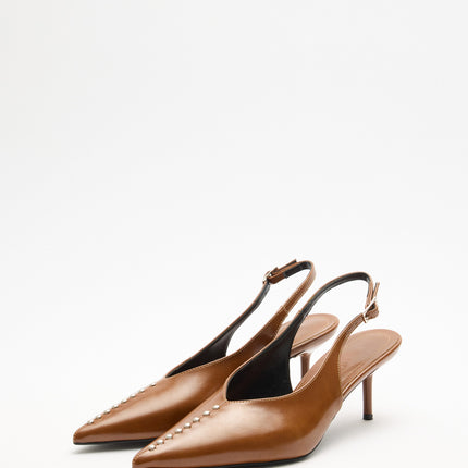 Lara Heel - Karamel