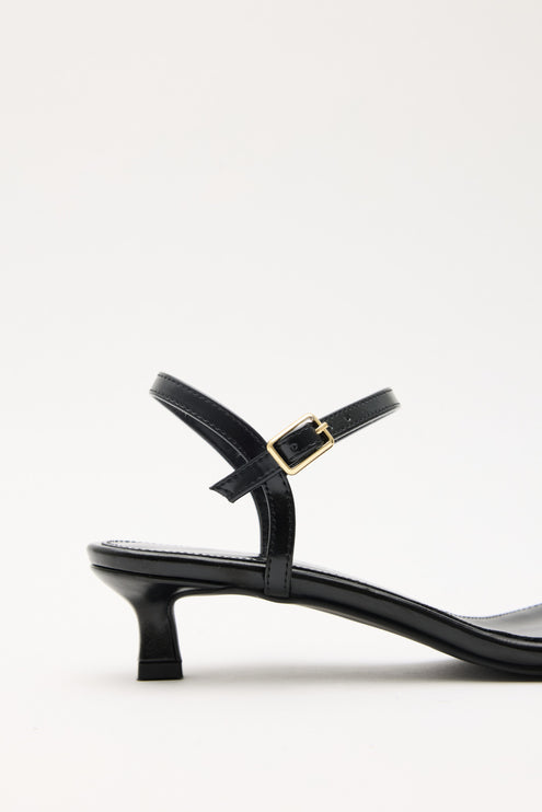 Janan Sandal - Black
