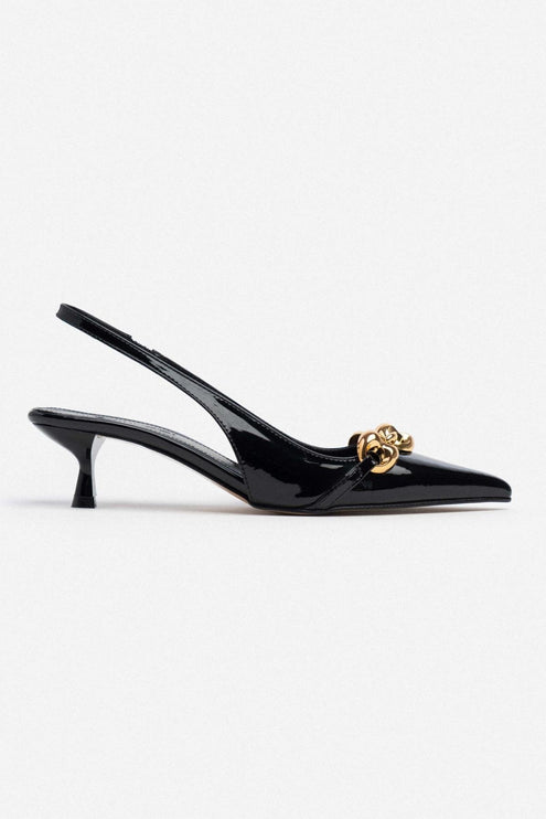 Lorina Heel - Black