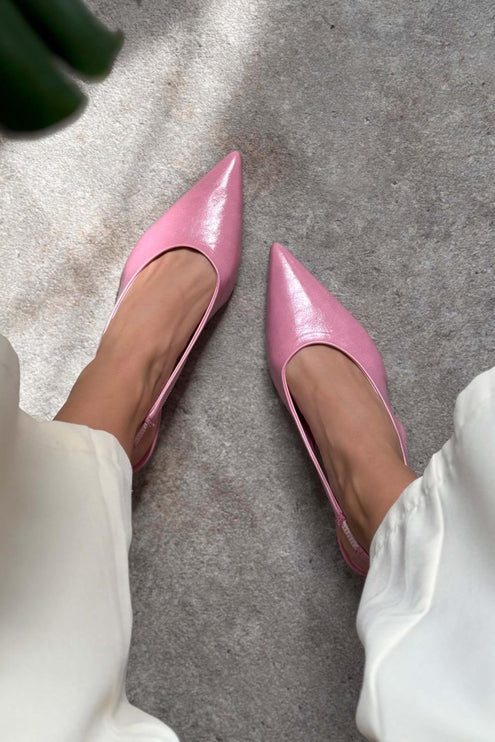 Melvin Heel - Candy Pink