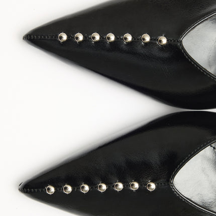 Lara Heel - Black