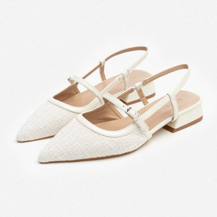 X Harmony Babet - White