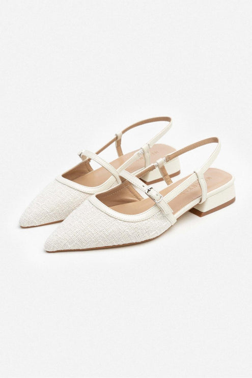 X Harmony Babet - White