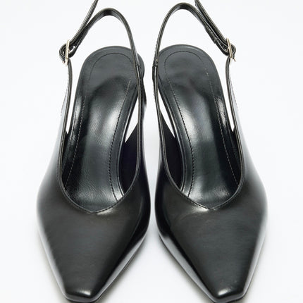 Zain Heel - Black