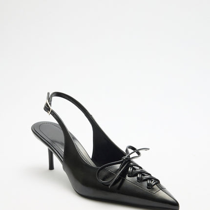 Hind Heel - Black