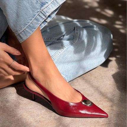 Cartella Heel - Bordo