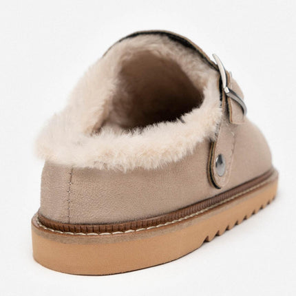 Glady slipper - Beige