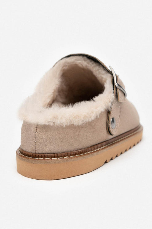 Glady slipper - Beige