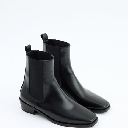 Fatima Boot - Black
