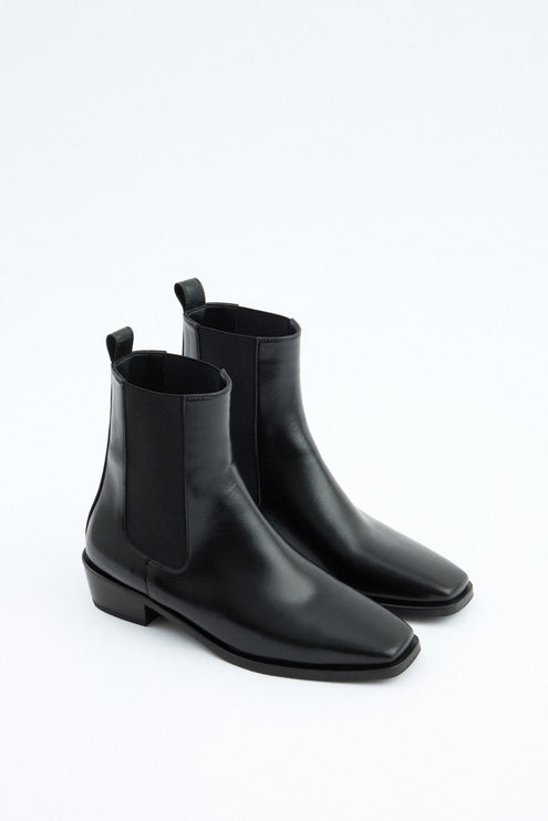 Fatima Boot - Black