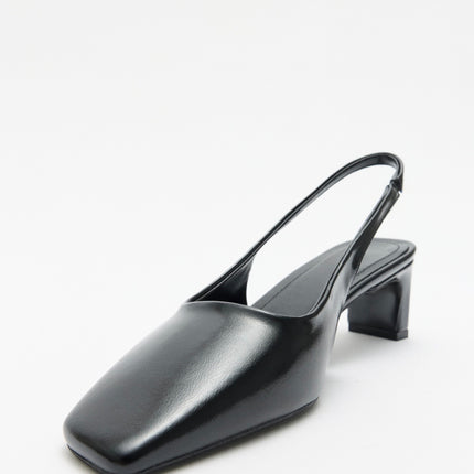 Mariam Heel - Black