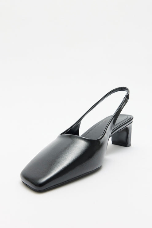 Mariam Heel - Black