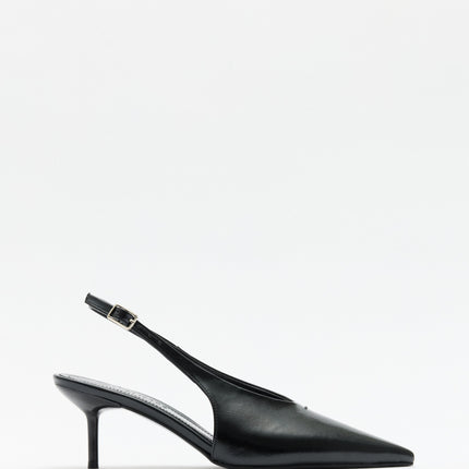 Raya Heel - Black