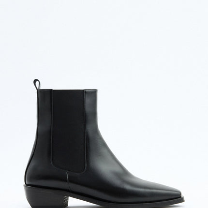 Fatima Boot - Black