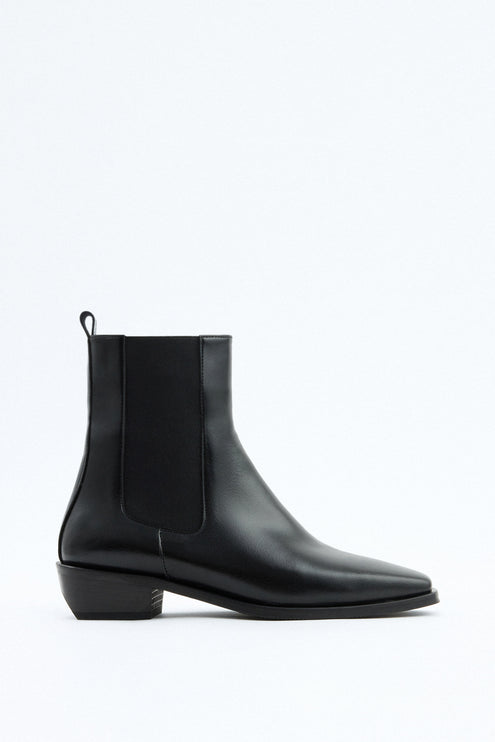 Fatima Boot - Black
