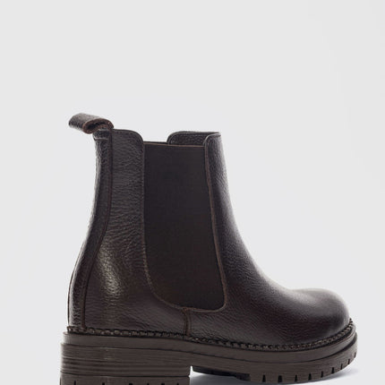 Whitney Boot - Brown