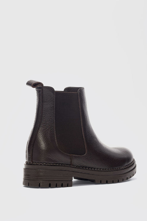 Whitney Boot - Brown