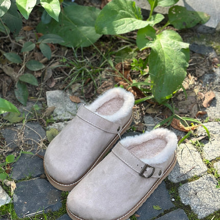 Glady slipper - Beige