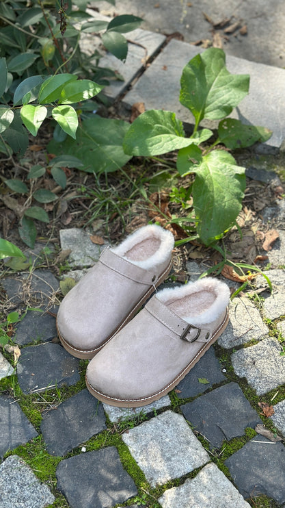 Glady slipper - Beige