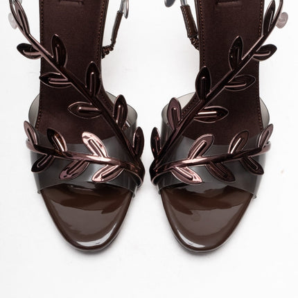 Ronza Heel - Brown