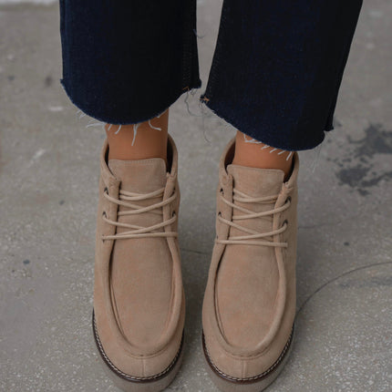 Aleena Boot - Beige